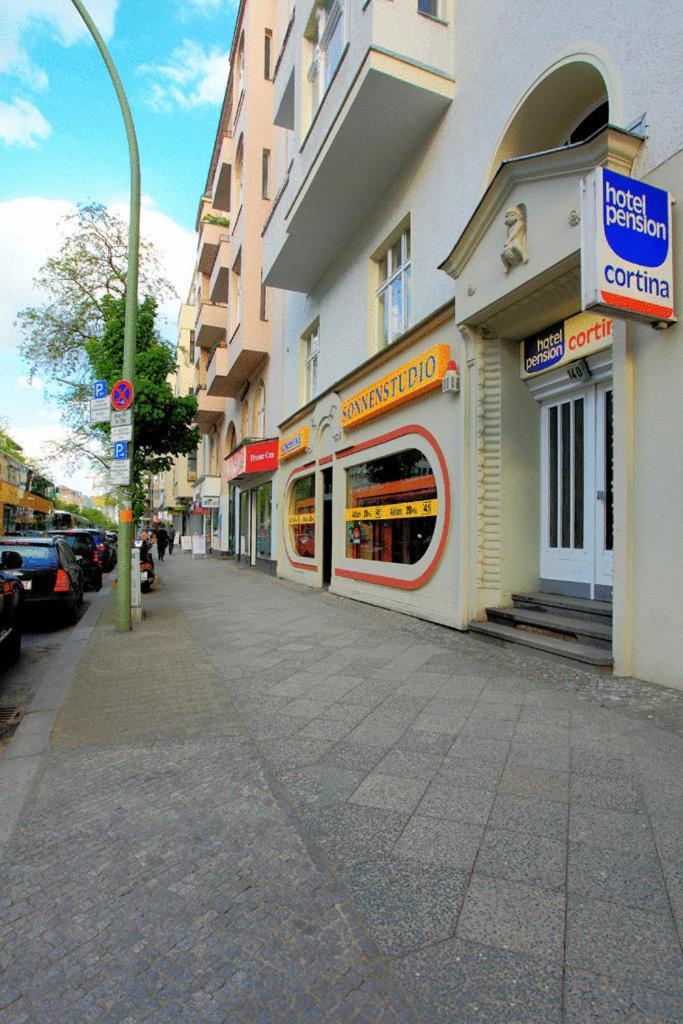 Pensión Hotel-pension Cortina