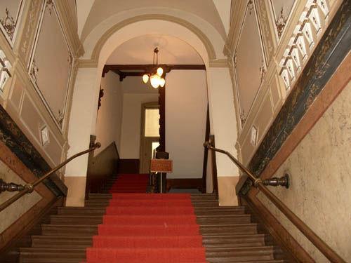Hotel-pension Cortina Berlín