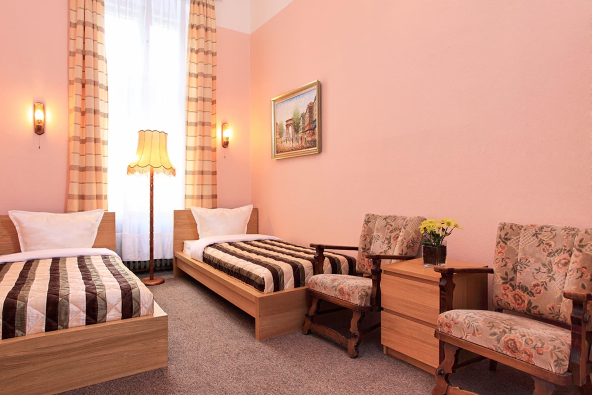 Hotel-pension Cortina 2* Berlijn