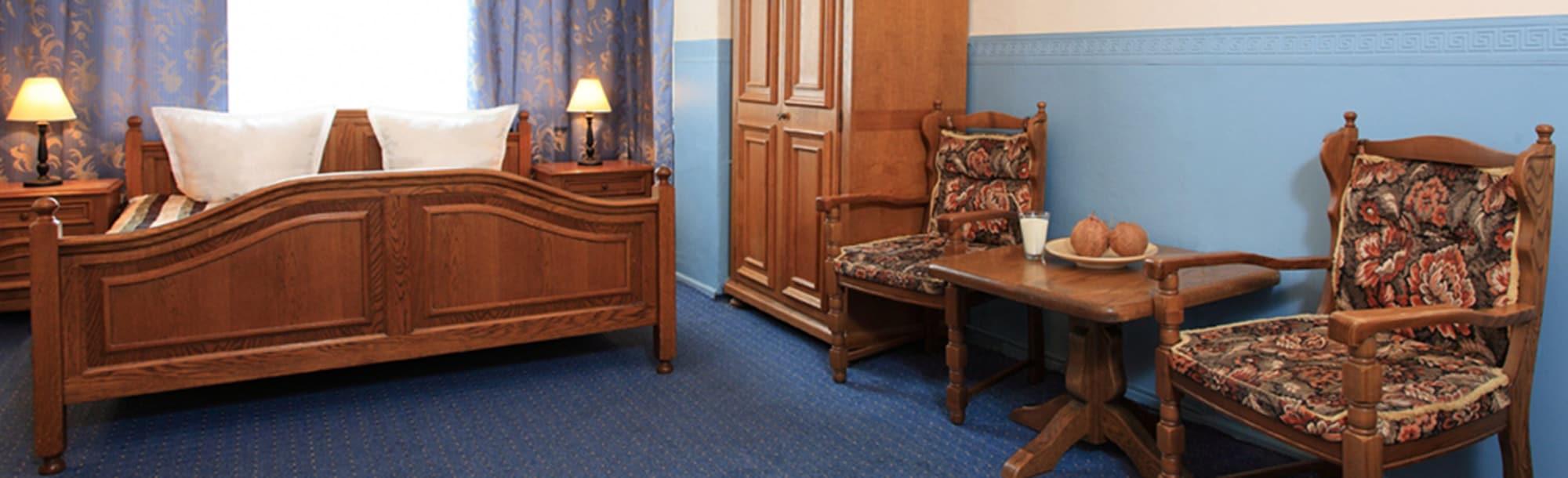 Hotel-pension Cortina Gasthuis Berlijn