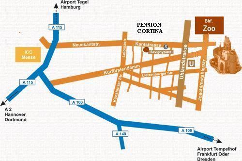 Hotel-pension Cortina Gasthuis