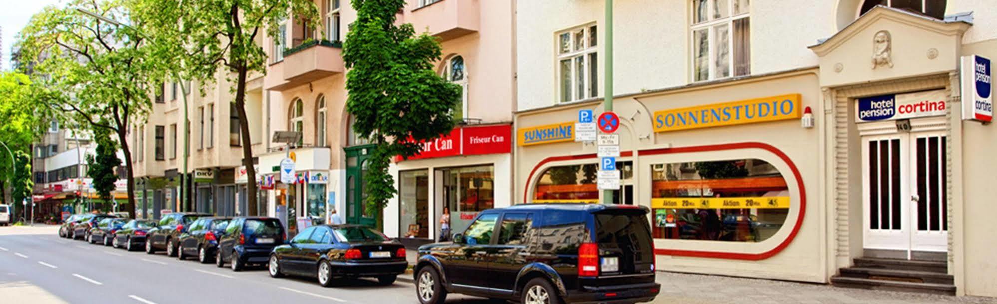 Hotel-pension Cortina Gasthuis